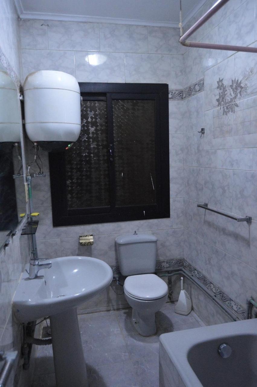 Grand Sunlit Luxury Apartment Maadi Cairo Exterior foto